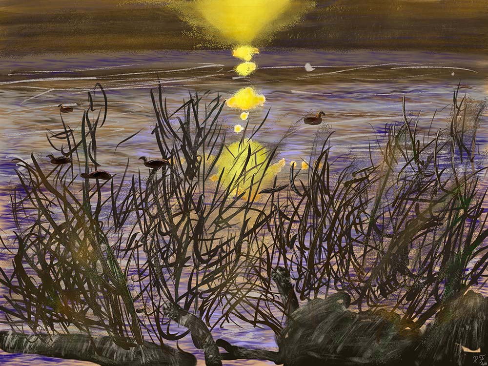 Am See | Bremer Art Am See | Bremer Art