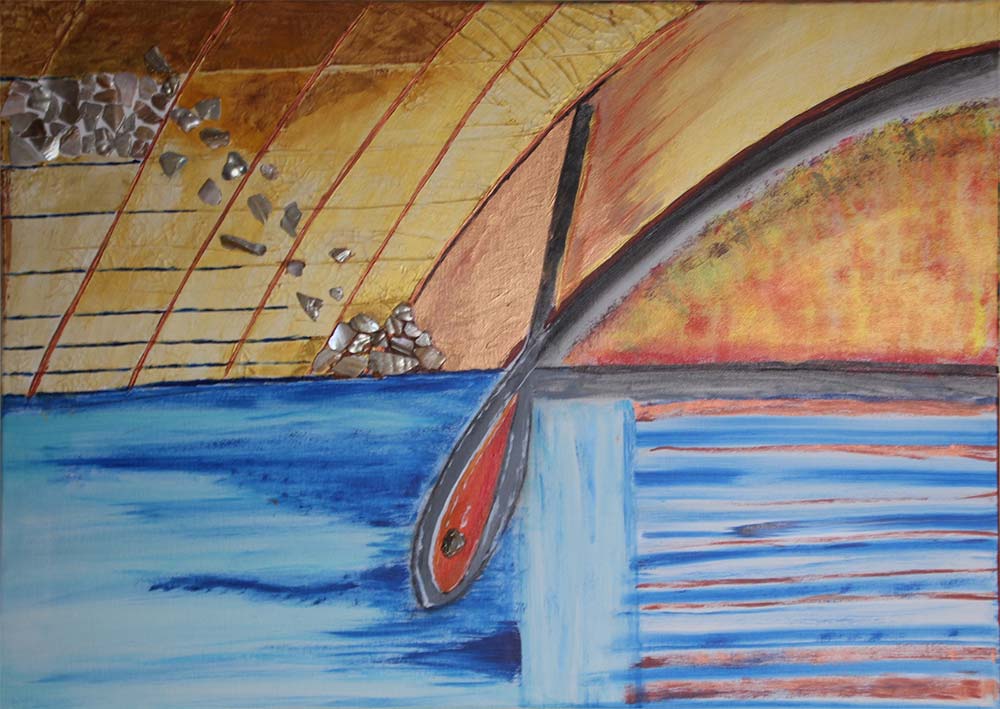 Fireball | Bremer Art Fireball | Bremer Art