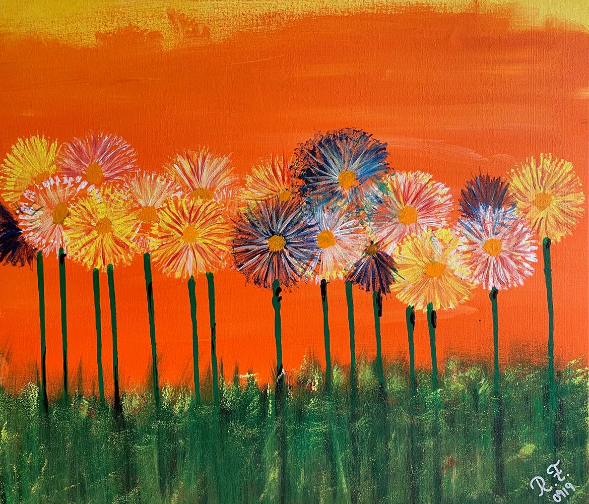 Pusteblumen | Bremer Art Pusteblumen | Bremer Art