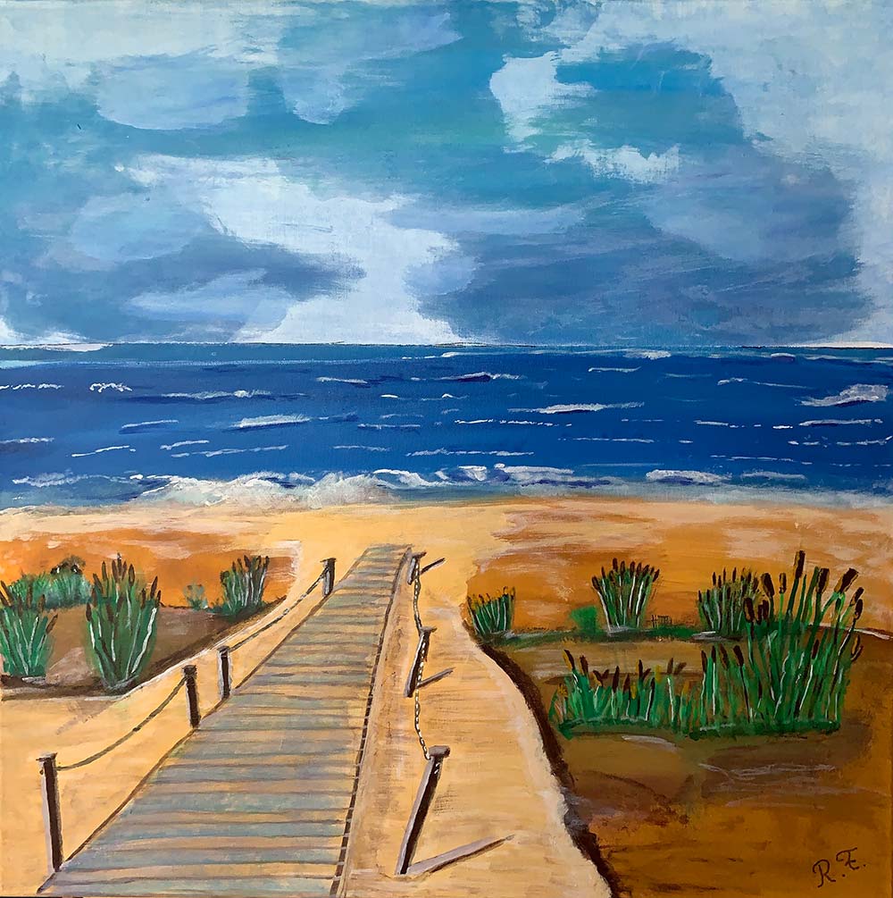 Sylter Strand | Bremer Art Sylter Strand | Bremer Art